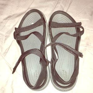 Crocs sandals